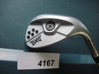PXG Golf  Sugar Daddy 2 - 60° LOB Wedge - TT MPH Elevate 95 STIFF Flex  #4167