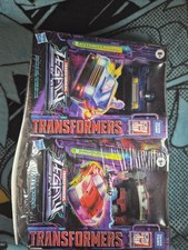 Hasbro Transformers Legacy Action Figure Collection Autobot Skids & Knock-Out