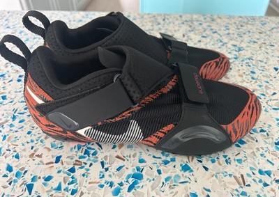 Nike SuperRep Cycling Shoes Tiger Phantom Womens Size 7.5 Athletic