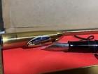 Vintage Sheaffer Fineline Fountain Pen Black Gold Cap & Box #343 Medium Nib — photo 2