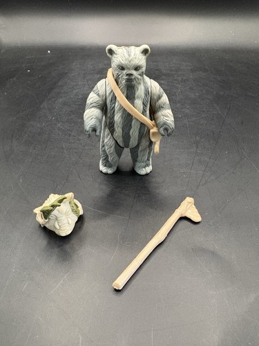 Vintage Star Wars - Kenner - Teebo - Loose Figure Complete - 1984