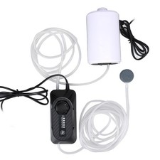 Fish Tank Ozonizer Adjustable Water Purifying Mini Aquarium Generator For