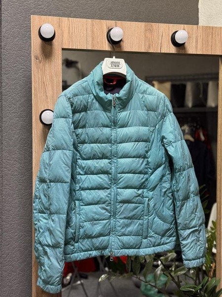 Women Bogner Jacket Turquoise 36 / S / 44