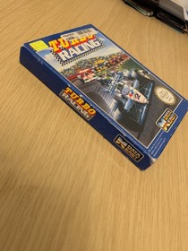 Nes - Turbo Racing - En caja con manual
