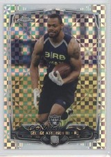 2014 Topps Chrome Retail X-Fractor George Atkinson III #148 0a7