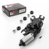 Wischermotor Scheibenwischer Motor Heck Hinten FüR Seat Leon 1P1