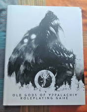 Old Gods of Appalachia RPG Roleplaying Game D...