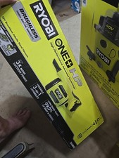 Ryobi One 18V Brushless Jobsite Hand Vacuum-PBLHV701B NEW SEALED Tool Only
