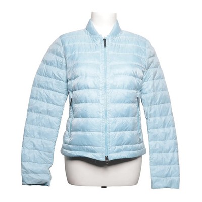 Add, Leichte Jacke, Damen, Größe: 44, Blau, Daune/Polyamid #pCl
