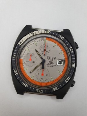 Heuer 2000 - 283.006 - 39mm - Quartz | eBay