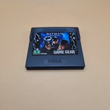 Thumbnail of ebay&reg; auction 317864946461 | Batman Returns - Sega Game Gear - nur Modul - PAL