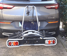 Thule Fahrradträger Euroway 944 oder 946---gebraucht/heile---NP 400.-/500.-€