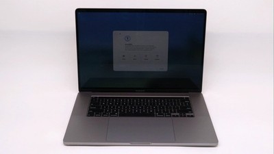 Apple Macbook Pro 16'' i9-9880H 16GB 1TB - Good