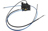 Metzger TüRschloss 2314508 FüR CitroËN Fiat Peugeot, SchiebetüR, Hinten Rechts
