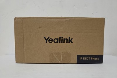 Yealink W56H Wireless IP DECT Handset Phone - New