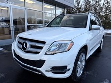 2013 Mercedes-Benz GLK350 GLK 350 4MATIC AWD 4dr SUV