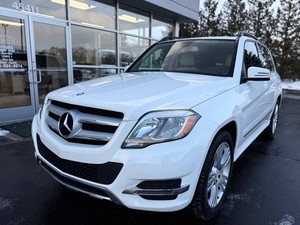 2013 Mercedes-Benz GLK350 GLK 350 4MATIC AWD 4dr SUV