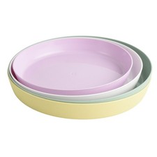 Flower Pot Saucer Matt Drip Tray Plastic Base Planter Water Drip 8cm - 35.7cm