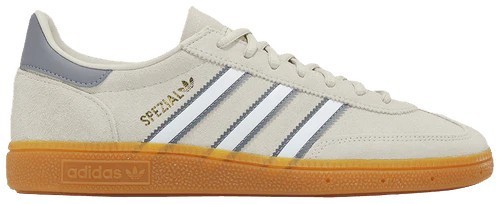 Adidas Handball Spezial Grey Gold Men display picture 3