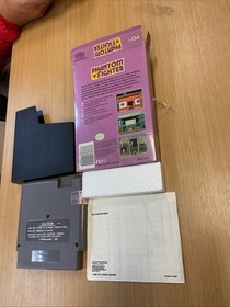 Nintendo NES Phantom Fighter