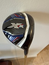 Callaway XR 3 Fairway Wood 15* With OBAN Kyos...