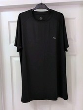 Vanquish Fitness Tee Shirt Black Mens Medium Brand New With Tags