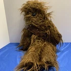 1977 Vintage Star Wars Kenner Chewbacca Plush Doll Figure