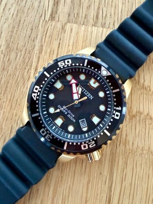 Citizen Ecodrive Promaster BN0152-06E