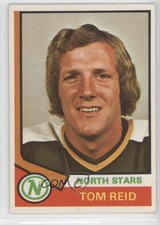 1974-75 O-Pee-Chee Tom Reid #52 0f8