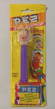 Miss Piggy Muppets Vintage 90s PEZ Dispenser - Comes with Box