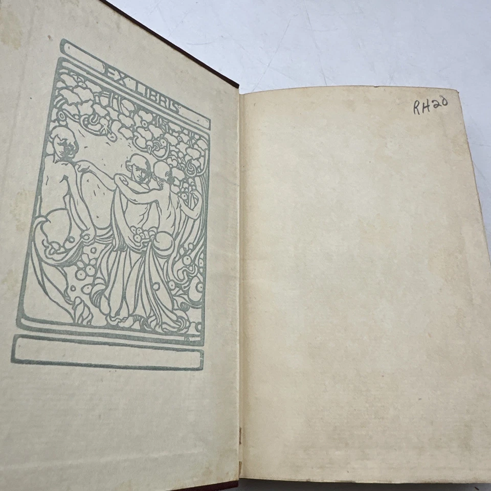 Novels Of William Harrison Ainsworth-Vol. 1-Windsor Castle-1901-Limited 2000-N80 - Image 2 of 4