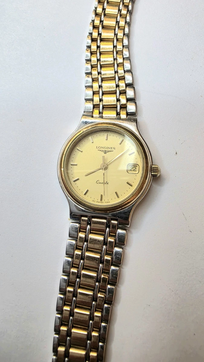 時計 longines flagship ultra quartz Longines Flagship Quartz Battery Wristwatches for sale | eBay