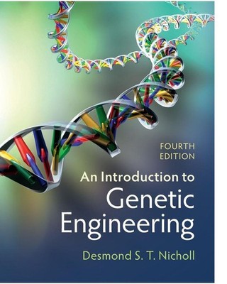 An Introduction to Genetic Engineering | Desmond S. T. Nicholl | englisch