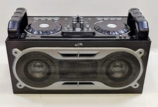 BPM Pro DJ Sound System iLive Bluetooth Wireless Mixer