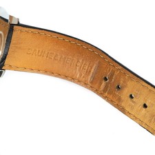 Baume & Mercier Clifton MOA10055 43mm Stainless Steel Silver Dial #KN532 13