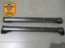 Mazdα CX-50 Cross Bars in Black for Roof Rack VA41V3840 Genuine OEM Pair