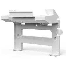 Router Mount For V3 Power Supply Bracket ABS Router Power Supply Mounting Kit