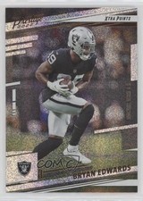 2022 Panini Prestige Xtra Points Galaxy Bryan Edwards #174 0tj4