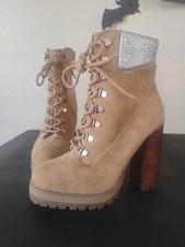 Steve Madden Boots Only Worn Once 7.5