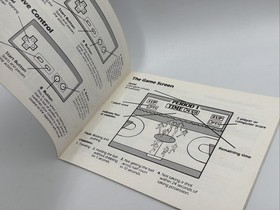 NOTICE  DOUBLE DRIBBLE - NINTENDO NES - VERSION FRA - REF 01