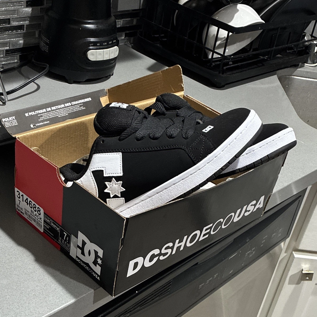 DC Shoes products for sale | eBay