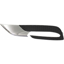 For Buick Enclave Fog Light Bezel 2013-2017 Driver Side For GM1038152 | 20983395