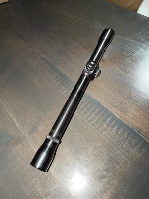 Weaver Hunting Vintage Rifle Scopes for sale - eBay