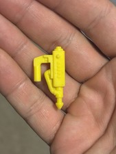 Product Image: Vintage Kenner 1989 Real Ghostbusters Screaming Heroes Egon Spengler YELLOW Part