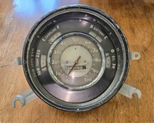 Oem 1949 1950 Chevrolet Passenger Car Dash Gauge Cluster Styleline Fleetline Oem 1949 1950 Chevrolet Passenger Car Dash Gauge Cluster Styleline Fleetline