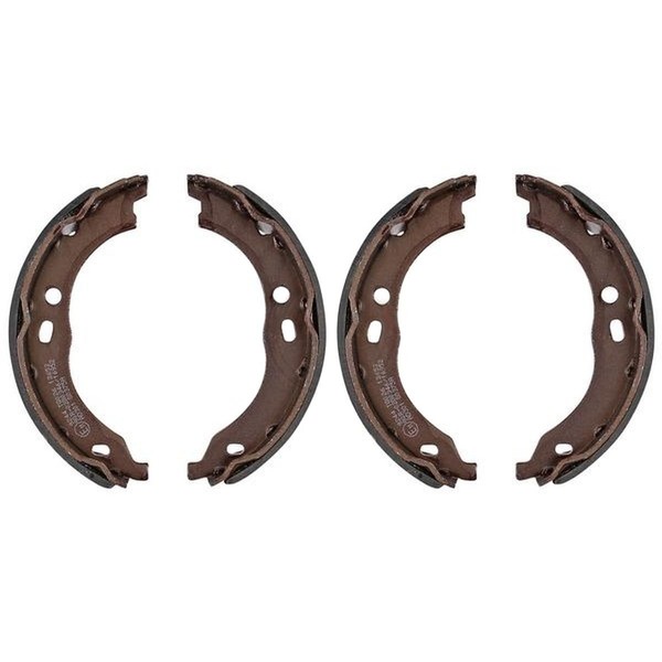 Bremsbackensatz Feststell Ø 170 Mm 40 Mm A.B.S. FüR U.A. CitroËN Jumper-image