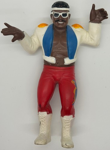 ACTION FIGURE Koko B. Ware (1987 Series 4) 8