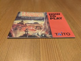 Dungeon Magic: Instruction Booklet Manual Only (Nintendo, NES-DM-USA) - VGUC