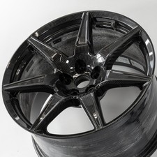 Ford Mustang Shelby Gt500 20 Inch Front Carbon Rim Oem 2021-2023 Genuine Defect