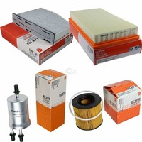 Mahle Kraftstofffilter KL 572 Innenraum LAK 181 Luft LX 1455 ÖLfilter OX 341D